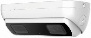 IPC-HDW8341X-3D - DAHUA DH-IPC-HDW8341X-3D 3MP Dual-Lens People Counting AI Network Camera with Two 1/2.8” 3Megapixel progressive scan STARVISTM CMOS ,advanced AI technologies People Counting IPC-HDW8341X-3D without logo