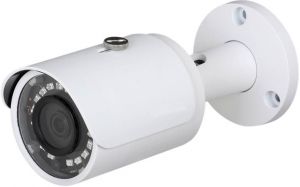 IPC-HFW4231S - DAHUA DH-IPC-HFW4231S 2MP WDR IR Mini Bullet Network Camera With Smart Detection supported Starlight Technology Intelligent Video System (IVS) IPC-HFW4231S without logo