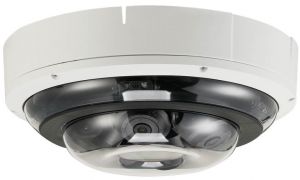 IPC-PDBW5831-B360 - DAHUA IPC-PDBW5831-B360 4x2MP Multi-Sensor Panoramic IR Dome Network Camera with  Wide Dynamic Range Starlight Intelligent Video System (IVS) H.265 ITU-T VCEG IPC-PDBW5831-B360
