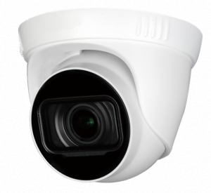 IPC-T2B20-L-ZS – DAHUA DH-IPC-T2B20-L-ZS 2MP IR Turret Network Camera with Micro SD card memory H.265+ & H.265 dual-stream encoding 2.8~12mm varifocal lens PoE IPC-T2B20-L-ZS