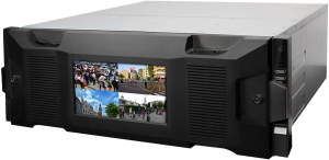 IVSS7024DR-16I - DAHUA DHI-IVSS7024DR-16I 4U 24HDD Intelligent Video Surveillance Server WIth Industry embedded micro-controller 512Mbps incoming bandwidth 256-channel IP video access 50 face databases with 300,000 face pictures IVSS7024D-16I