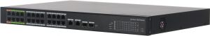 LR2226-24ET-360 - DAHUA DH-LR2226-24ET-360 24-Port PoE Switch with 8-Port ePoE