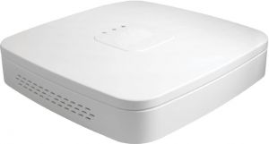 NVR4108-P-4KS2 - DAHUA DHI-NVR4108-P-4KS2 8 Channel Smart 1U 4PoE 4K&H.265 Lite Network Video Recorder with  Support IPC UPnP, 4PoE ports Automatic Network Replenishment Technology 80Mbps Incoming Bandwidth NVR4108-P-4KS2 without logo