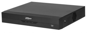 XVR5104HS-I3– DAHUA DH-XVR5104HS-I3 4 Channel Penta-brid 5M-N/1080p Compact 1U 1HDD WizSense Digital Video Recorder IoT & POS functionalities XVR5104HS-I3