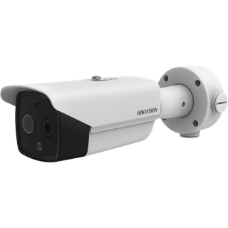 HIKVISION DS-2TD2617-10/QA Thermal & Optical Bi-spectrum Network Bullet Camera