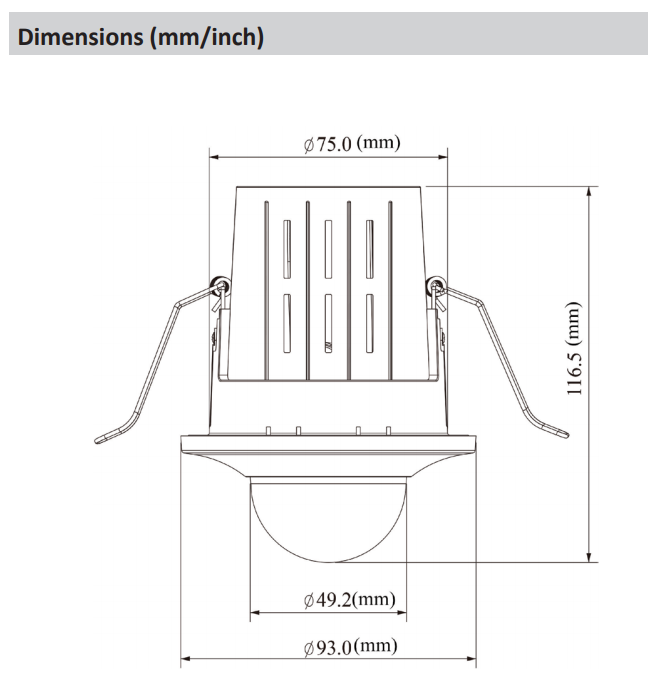 DAHUA DH-IPC-HDB4431G-AS