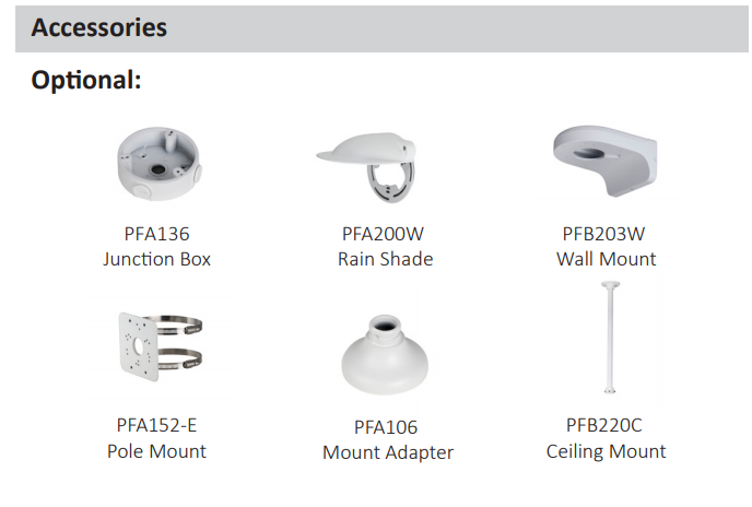 DAHUA DH-IPC-HDBW3541E-S 