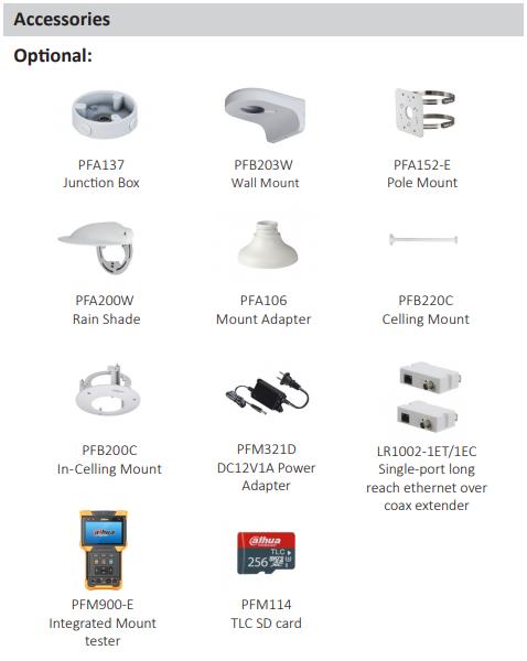 DAHUA DH-IPC-HDBW3541R-ZS 