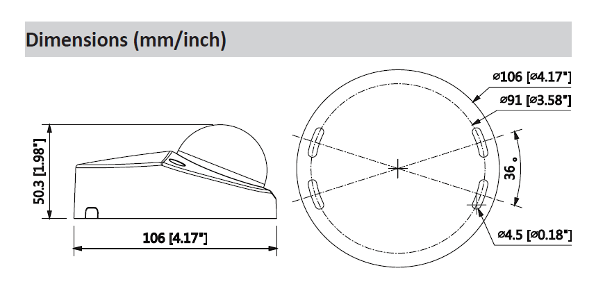 DAHUA DH-IPC-HDBW4431F-AS