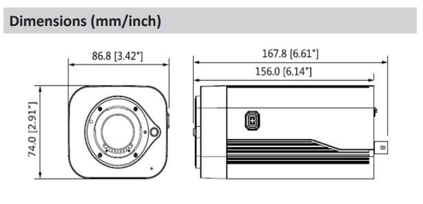 IPC-HF8835F– DAHUA DH-IPC-HF8835F