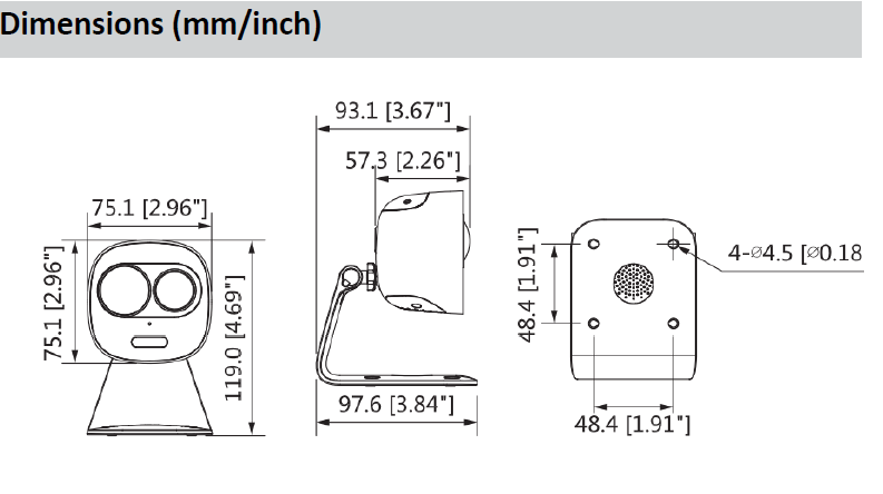 IPC-HFW1831C-PIR