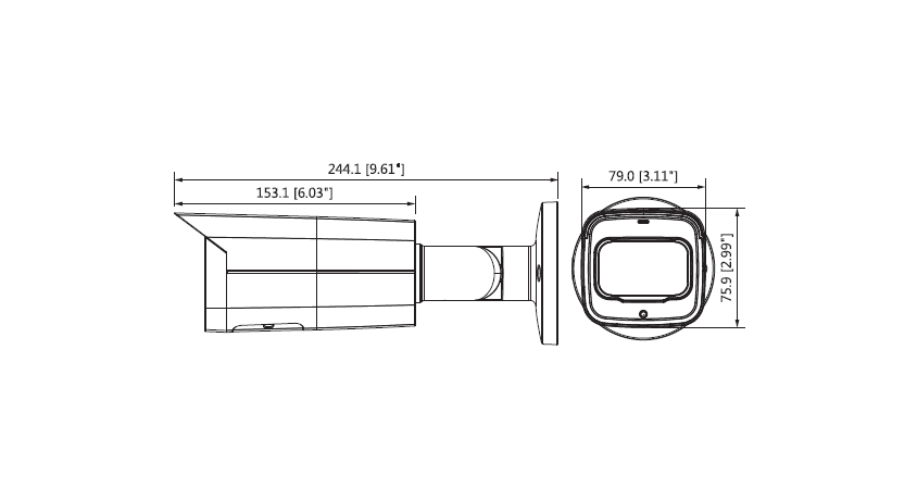 IPC-HFW2531T-ZS/VFS