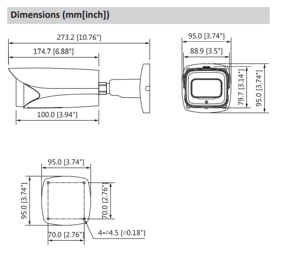 DAHUA DH-IPC-HFW81230E-Z