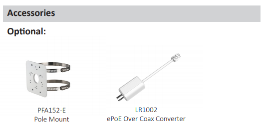 IPC-HFW5241E-Z12E without logo Installation