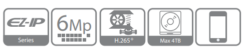 DAHUA NVR1B04HC-4P/E,DAHUA DHI-NVR1B04HC-4P/E,NVR1B04HC-4P/E,DHI-NVR1B04HC-4P/E,DAHUA Network Video Recorder,4ch video recorder surveillance system