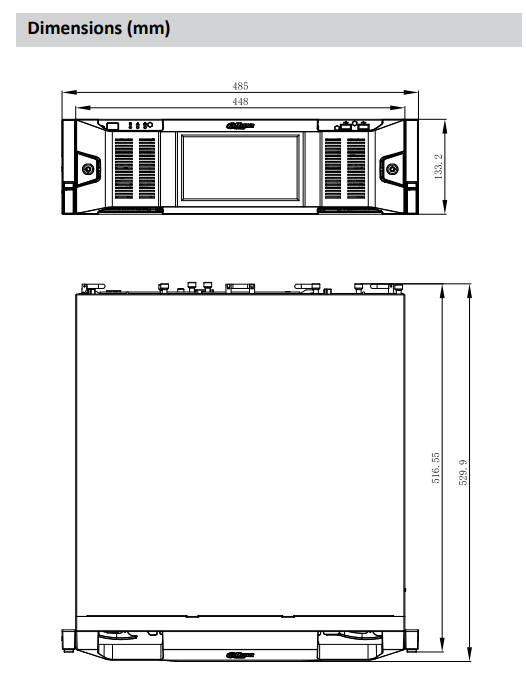 DAHUA NVR616D-128-4KS2,DAHUA DHI-NVR616D-128-4KS2,NVR616D-64-4KS2,DHI-NVR616D-128-4KS2,DAHUA 128 Channel Network Video Recorder,NVR616DP-128-4KS2,NVR616DN-128-4KS2,128 CH NVR,NVR 128,128 DVR