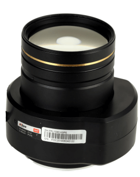 DAHUA PFL1040-K9PE- DAHUA DH-PFL1040-K9PE 9 MP 1’’ 10-40mm Motorized Vari-focal Lens