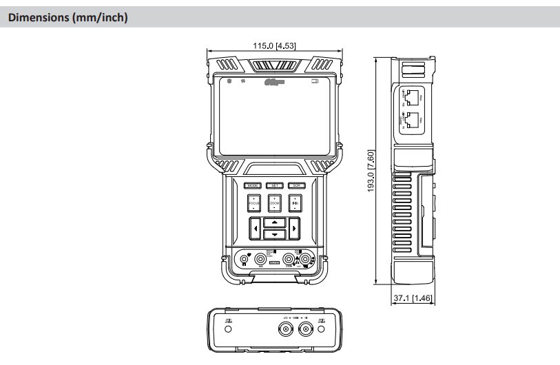 dahua pfm900