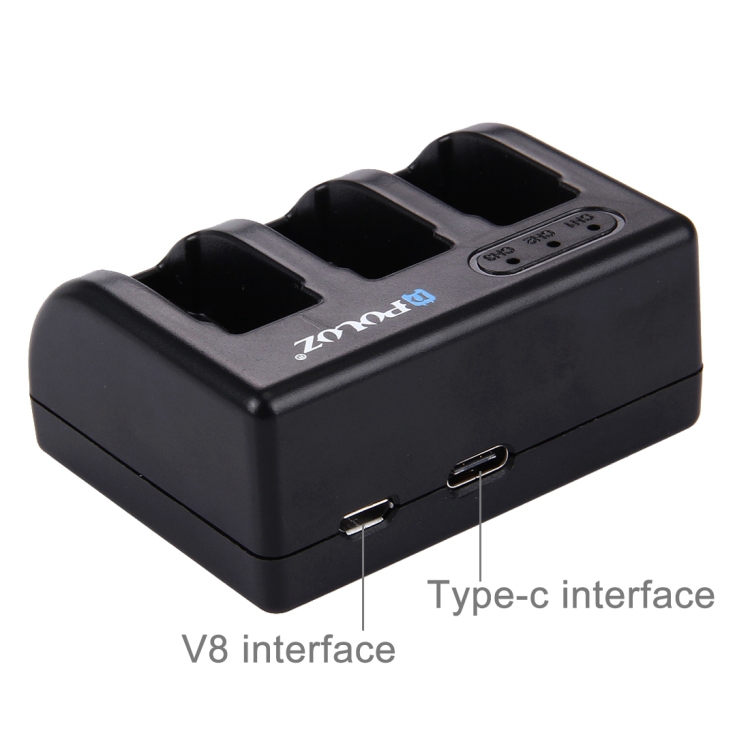 Gopro Battery Charger for GoPro HERO 8