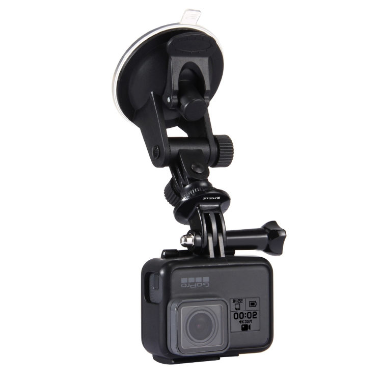 Gopro Car Suction Cup Mount,Gopro Windshield Window Vehicle Camera Holder,Gopro Suction Cup Mount Windshield Mount