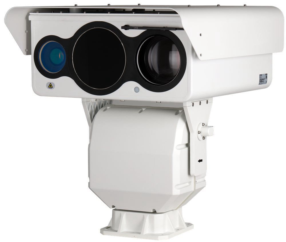 TPC-ACPT8620C-B - DAHUA DH-TPC-ACPT8620C-B Thermal Network Anti-corrosion Tribrid PTZ Camera With Athermalized Lens(thermal) Support fire detection & alarm Laser range finder or laser illuminator optional TPC-ACPT8620C-B