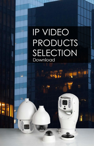 IP VIDEO PRODUCT SELECTION Download