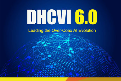 HDCVI 6.0 Leading the Over-Coax AI Evolution