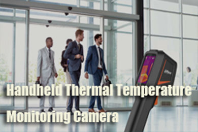 Handheld Thermal Temperature Monitoring Camera