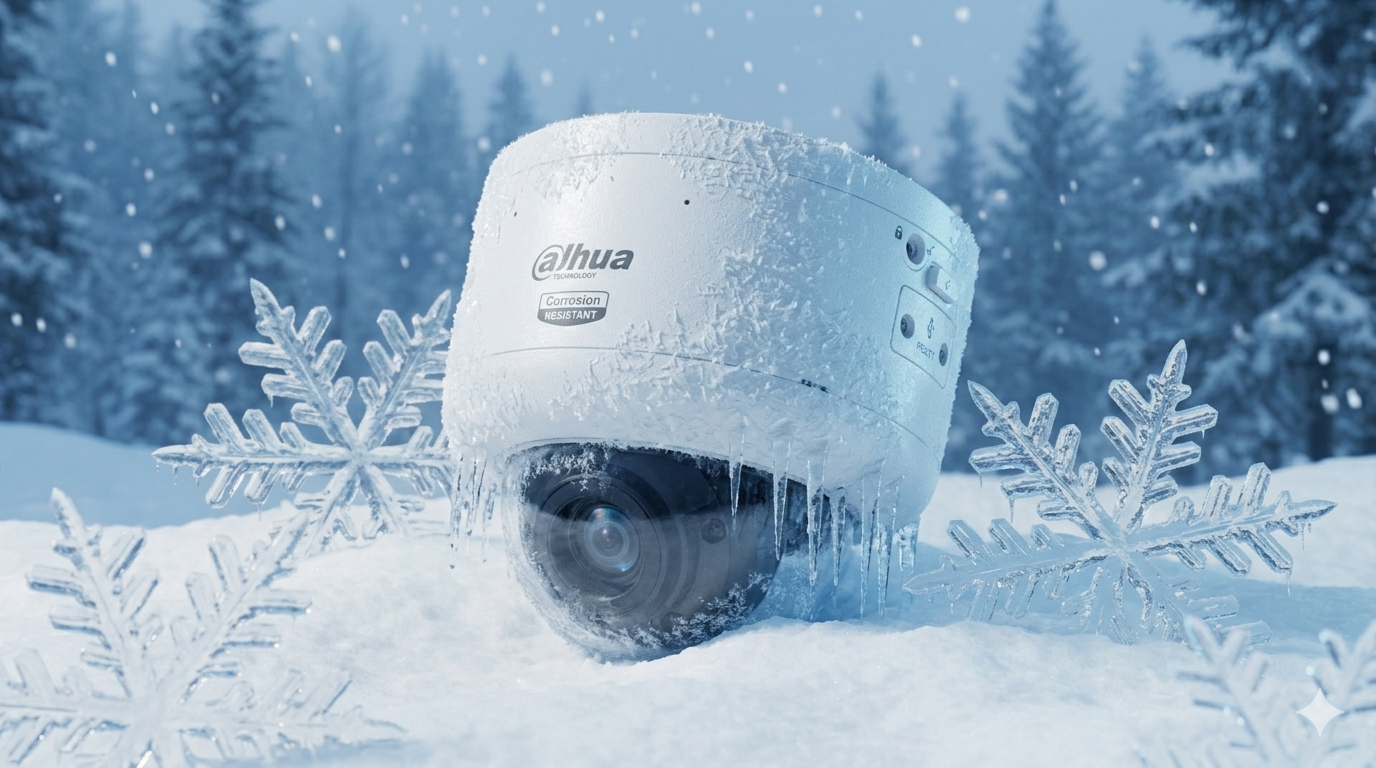 Dahua IPC-HDBW5859Z-Z4HE-PV-PRO-ATC Review: The Anti-Corrosion Sentinel