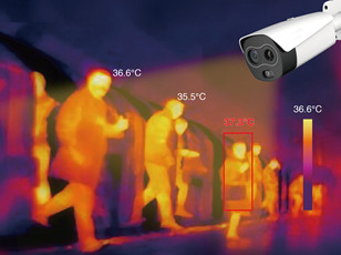 THERMAL BODY TEMPERATURE MONITORING SOLUTION