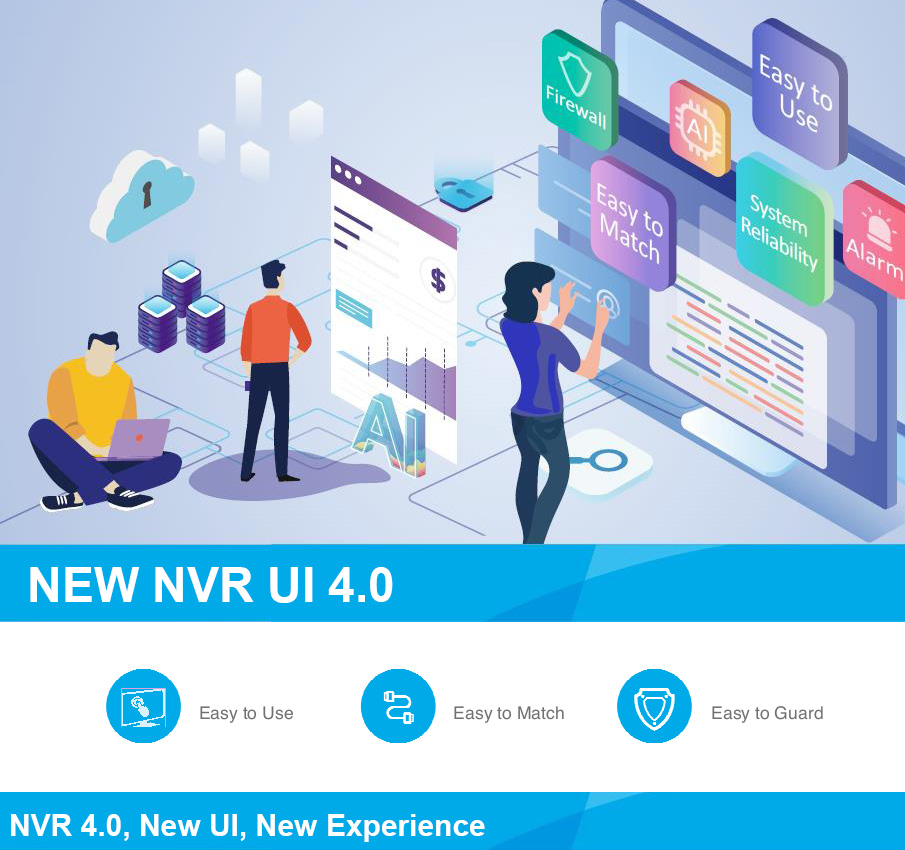 DAHUA NVR NEW UI 4.0