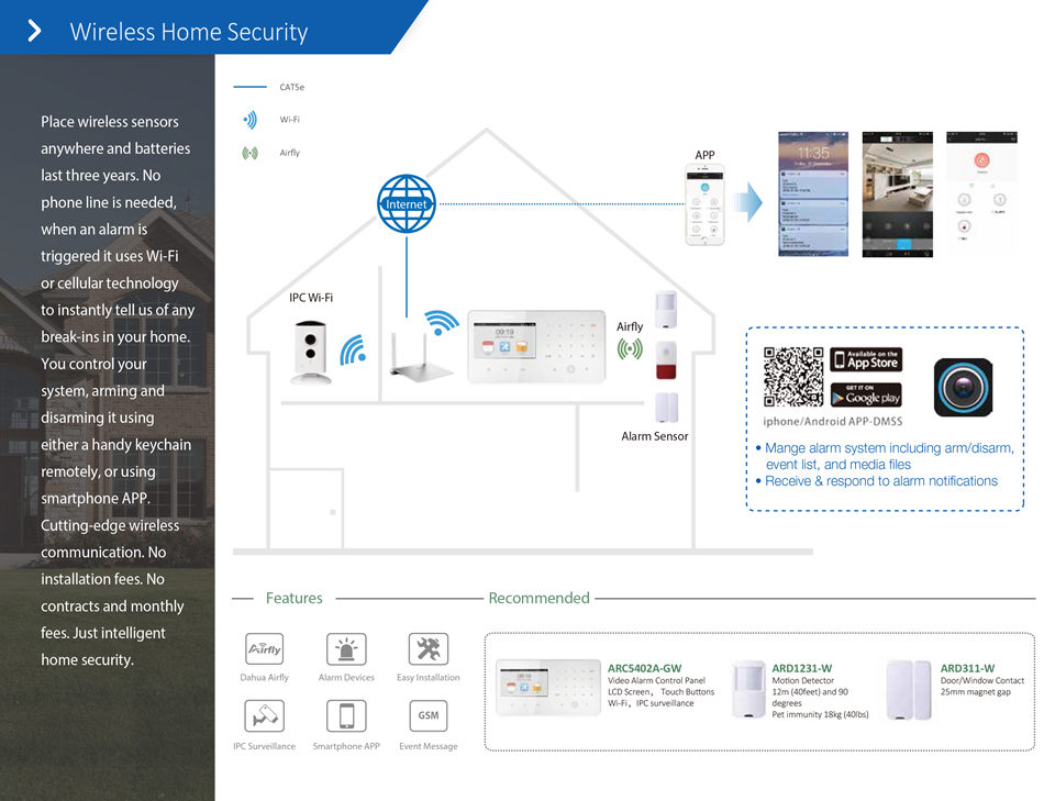 Today an era of fast residential construction expansion, it’s essential to keep homes highly protected by investing in the
right, reliable and convenient security system. The new Dahua’s Outdoor station “VTO9341D” is one of the modern ways
that we recommend, using one of the breakthrough technologies in the market (Face Recognition) and mixed with the
existing access practices, allows customers and users to save money on a budget while improving a security level. It’s the
least intrusive method that provides no delays and inconvenience to access home.