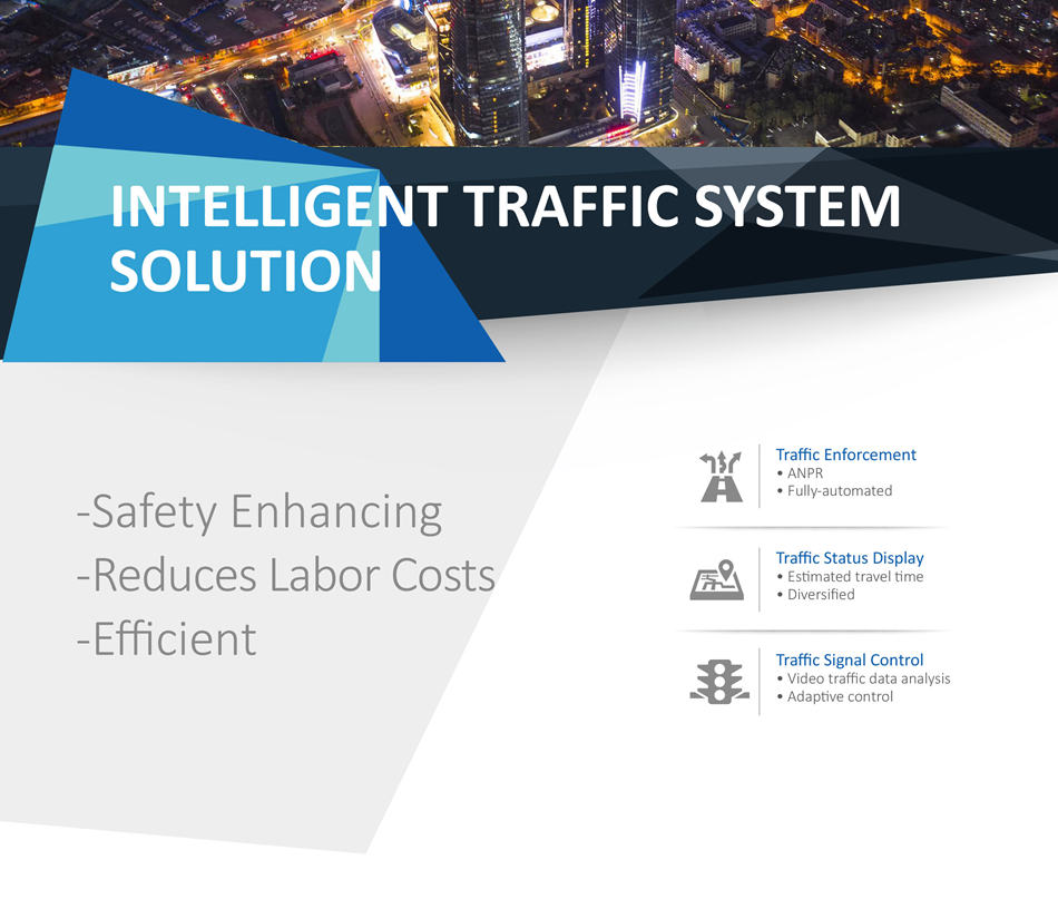 INTELLIGENT TRAFFIC SYSTEM SOLUTION