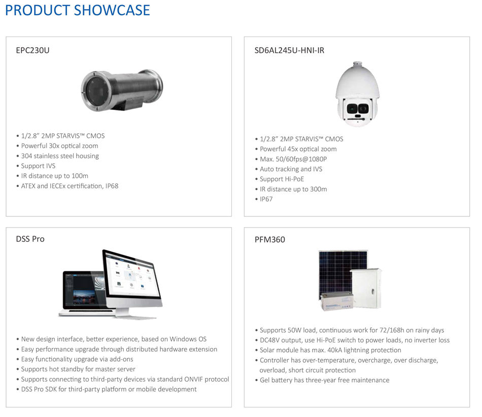 OIL AND GAS SOLUTION