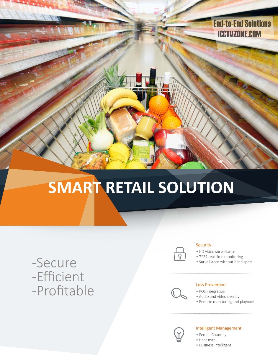 SMART RETAIL SOLUTION