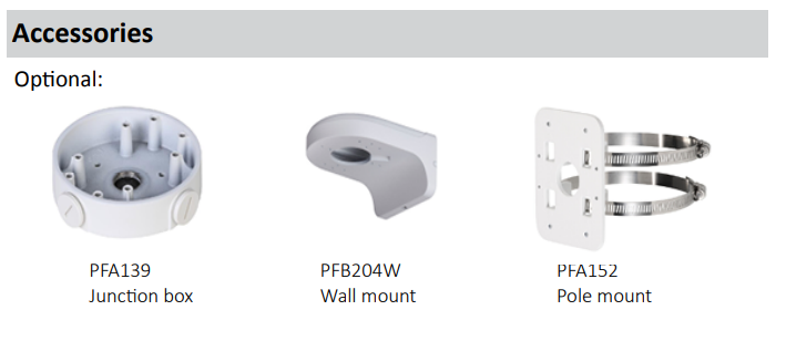 IPC-HDBW4431F-M without logo Installation