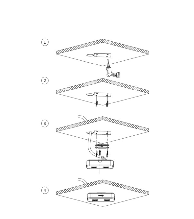 DAHUA IPC-HD4140X-3D